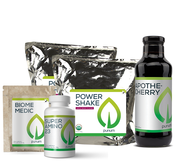 Baseline Nutrition