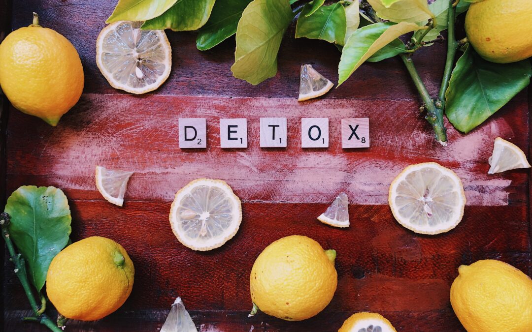 Benefits of Detoxing