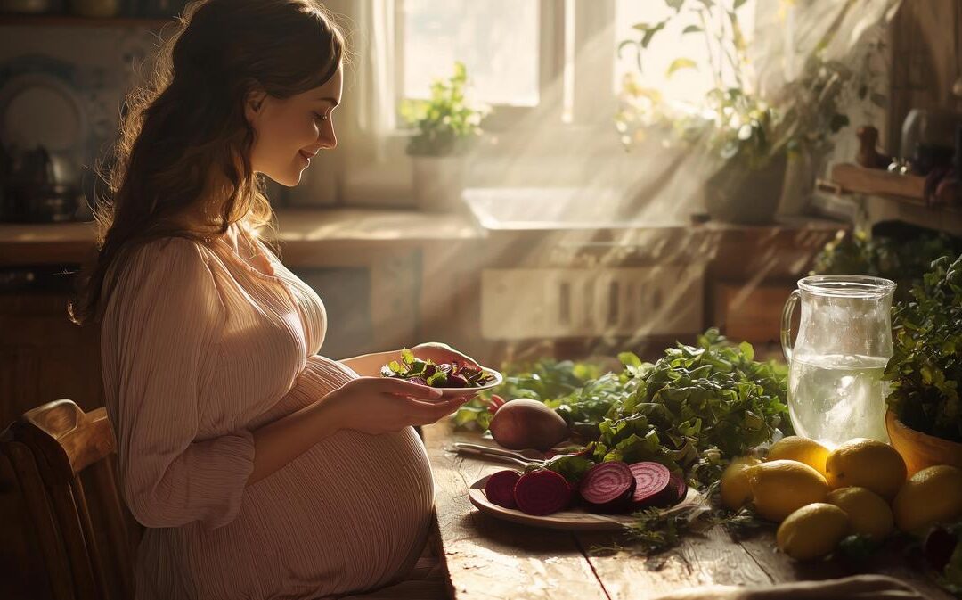 “Are Beetroot Benefits During Pregnancy Significant?”