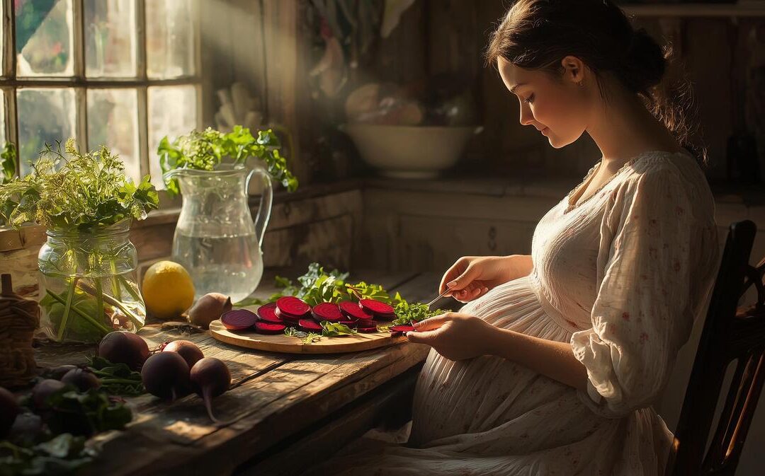 “Can Pregnant Women Eat Beetroot: A Helpful Guide”