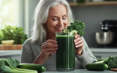 How Does Green Juice Benefits Your Health?