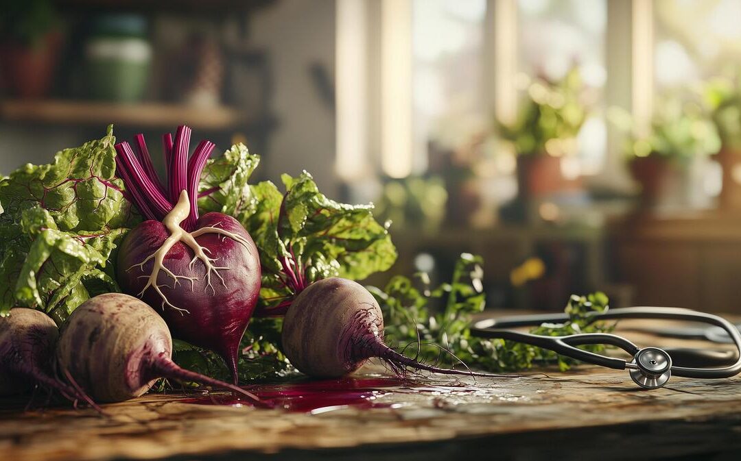 Is Beetroot and Heart Health Linked?