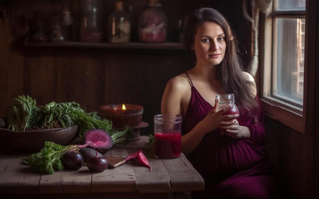 “Is Beetroot and Pregnancy a Healthy Combo?”