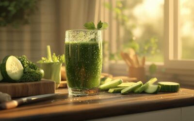 “The Health Benefits Green Juice Explained?”