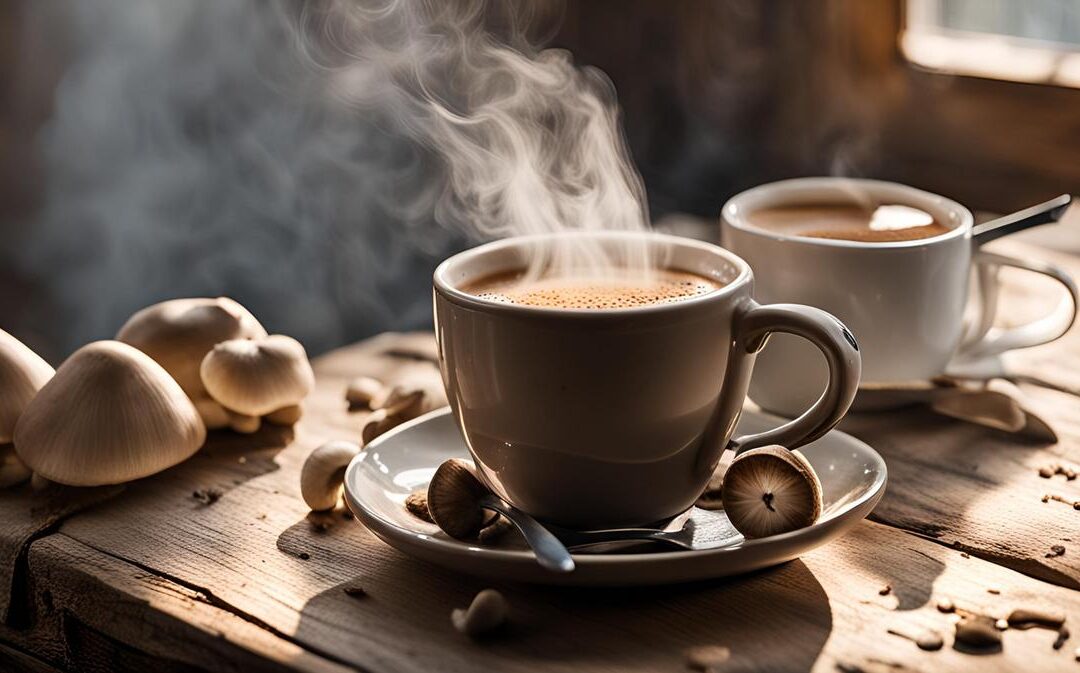 Is Mushroom Coffee for Weight Loss Really Effective?