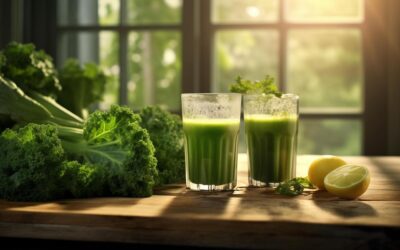 Is the Best Time to Drink Green Juice in the Morning?